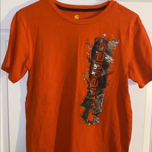 Carhartt Boys T-shirt (Size L)